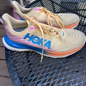 Hoka running shoes